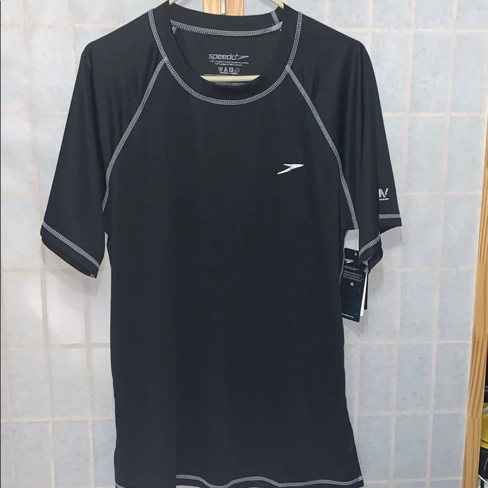 Speedo‎ swimming shirt